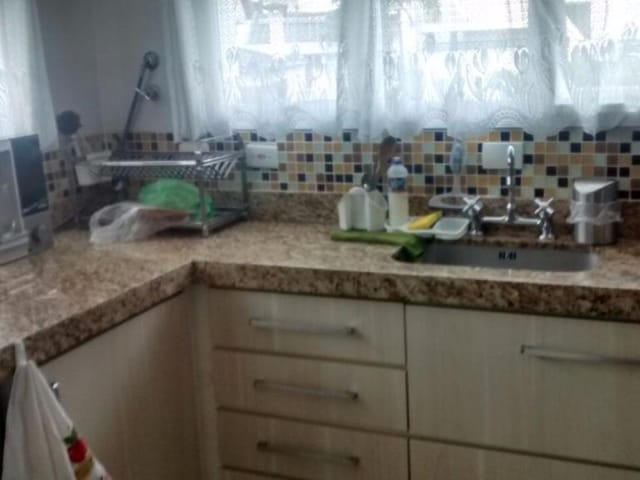 Apartamento 3 quartos e 3 banheiros, à venda, no bairro Jardim Vila Mariana em São Paulo