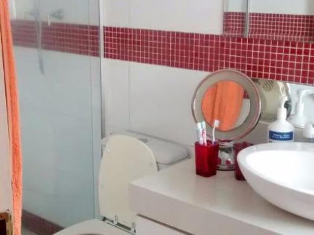 Apartamento 3 quartos e 3 banheiros, à venda, no bairro Jardim Vila Mariana em São Paulo