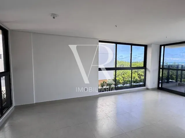 Apartamento 3 quartos e 3 banheiros, à venda, no bairro Ponta do Seixas em João Pessoa