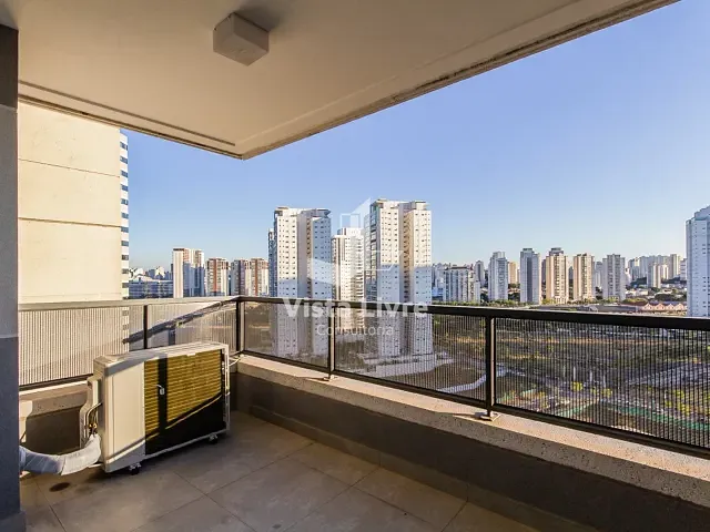 Apartamento com 83m² 2 quartos e 2 banheiros, à venda, no bairro Água Branca em São Paulo