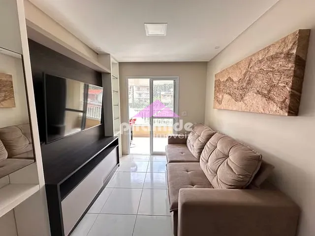 Apartamento com 92m² 3 quartos e 2 banheiros, para alugar, no bairro Jardim Apolo em São José dos Campos