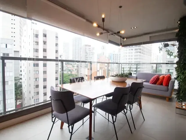 Apartamento com 78m² 2 quartos e 2 banheiros, à venda, no bairro Pinheiros em São Paulo
