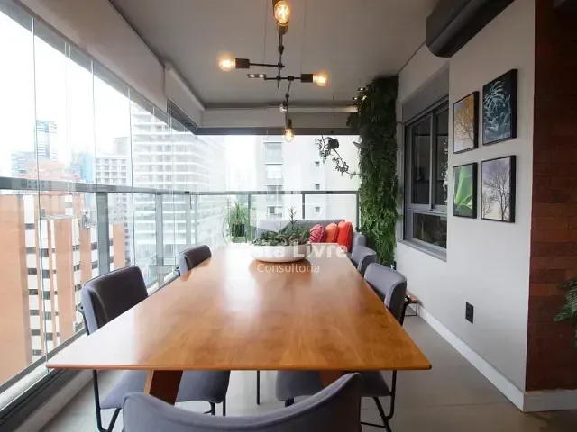 Apartamento com 78m² 2 quartos e 2 banheiros, à venda, no bairro Pinheiros em São Paulo