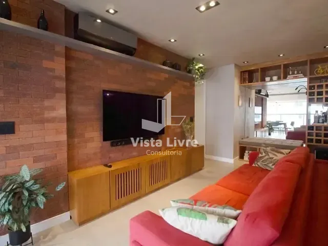 Apartamento com 78m² 2 quartos e 2 banheiros, à venda, no bairro Pinheiros em São Paulo