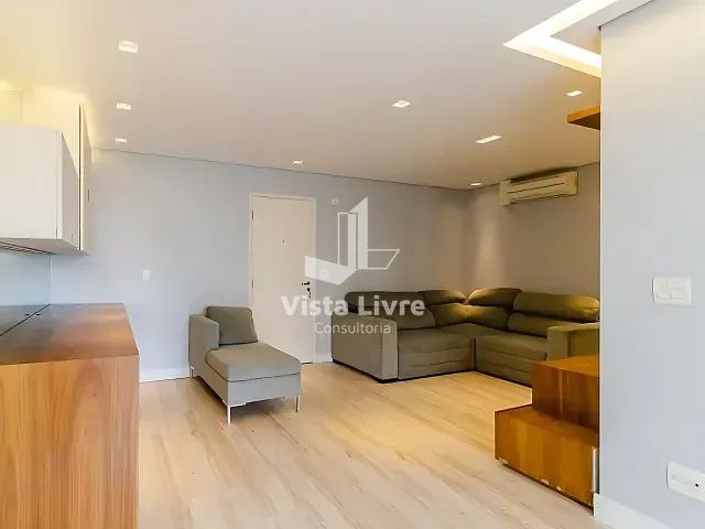 Apartamento com 100m² 3 quartos e 3 banheiros, à venda, no bairro Paraíso em São Paulo