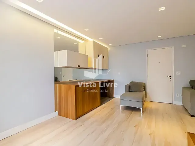 Apartamento com 100m² 3 quartos e 3 banheiros, à venda, no bairro Paraíso em São Paulo