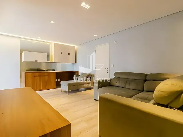 Apartamento com 100m² 3 quartos e 3 banheiros, à venda, no bairro Paraíso em São Paulo