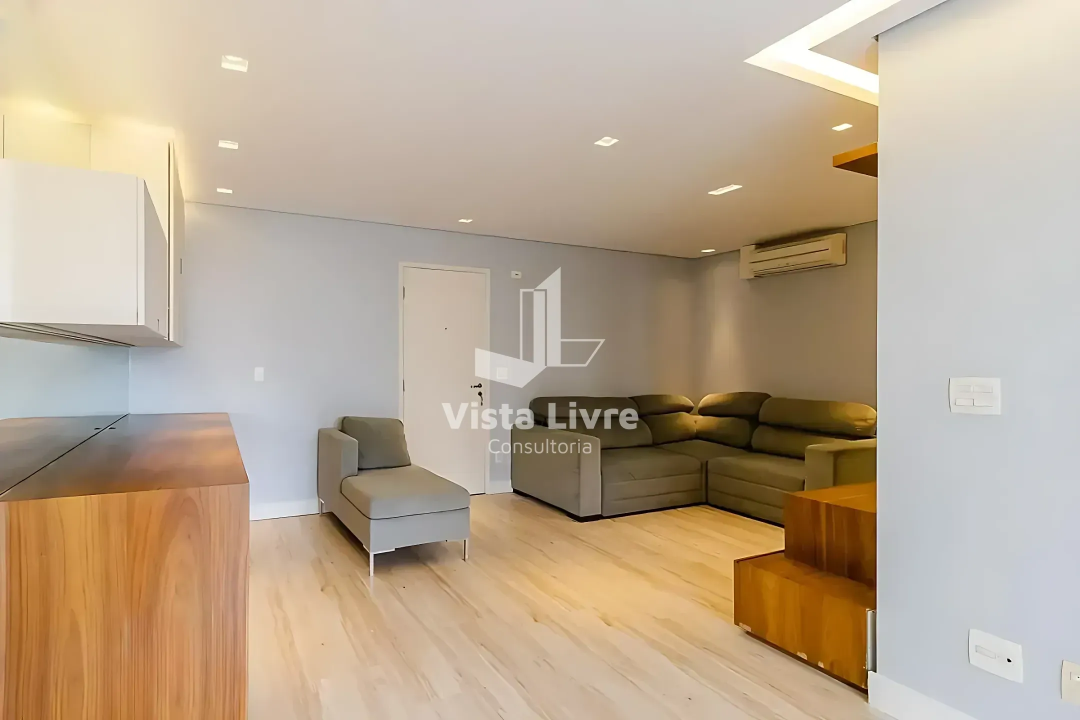 Apartamento, 3 quartos, 100 m² - Foto 1