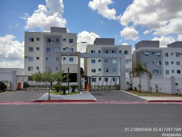 Foto do Apartamento - Apartamento à venda 2 Quartos, 1 Vaga, 10M², UMUARAMA, ARACATUBA - SP | Imobiliária Compare