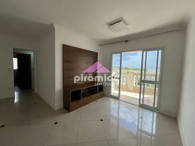 Apartamento 3 quartos e 2 banheiros, à venda, no bairro Jardim Esplanada em São José dos Campos