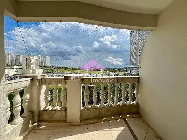 Apartamento 3 quartos e 2 banheiros, à venda, no bairro Jardim Esplanada em São José dos Campos