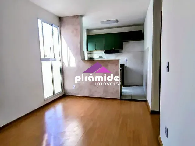 Apartamento 2 quartos e 1 banheiro, à venda, no bairro Bom Retiro em São José dos Campos