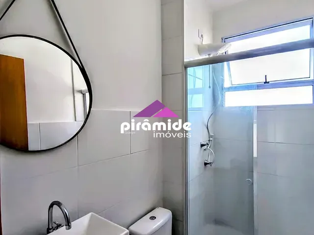 Apartamento 2 quartos e 1 banheiro, à venda, no bairro Bom Retiro em São José dos Campos