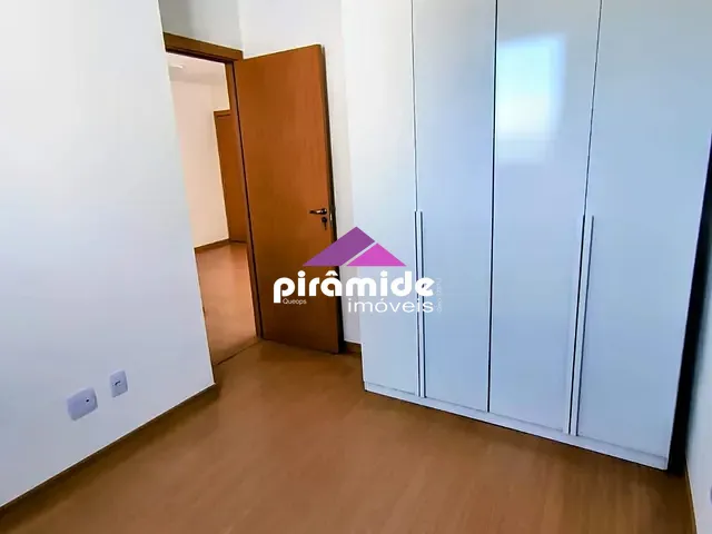 Apartamento 2 quartos e 1 banheiro, à venda, no bairro Bom Retiro em São José dos Campos