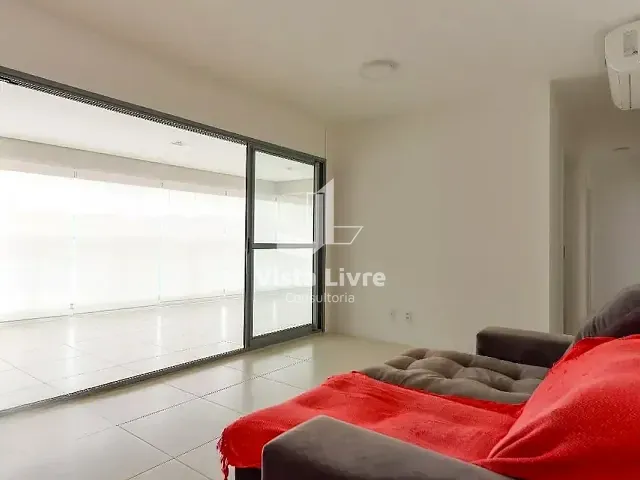 Apartamento com 100m² 3 quartos e 2 banheiros, à venda, no bairro Pinheiros em São Paulo
