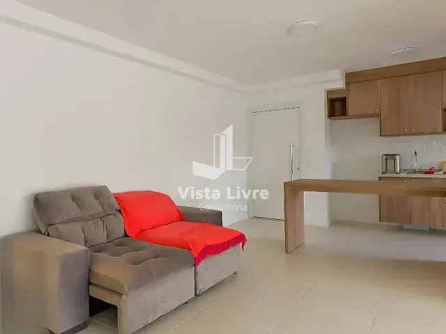 Apartamento com 100m² 3 quartos e 2 banheiros, à venda, no bairro Pinheiros em São Paulo
