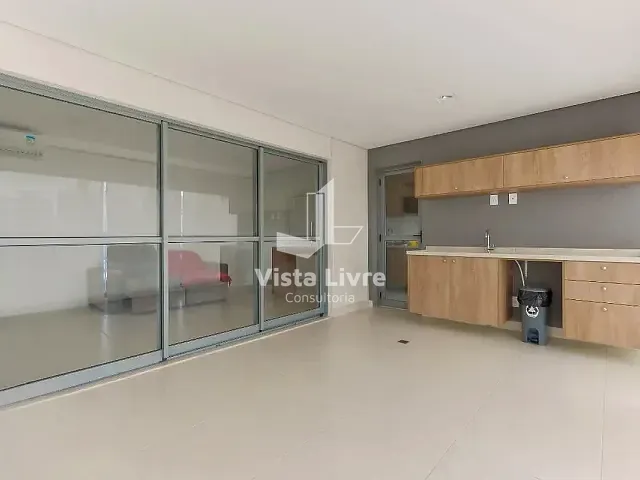 Apartamento com 100m² 3 quartos e 2 banheiros, à venda, no bairro Pinheiros em São Paulo