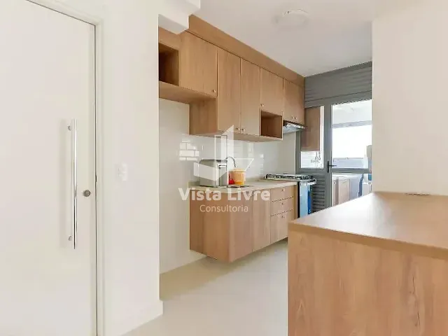 Apartamento com 100m² 3 quartos e 2 banheiros, à venda, no bairro Pinheiros em São Paulo