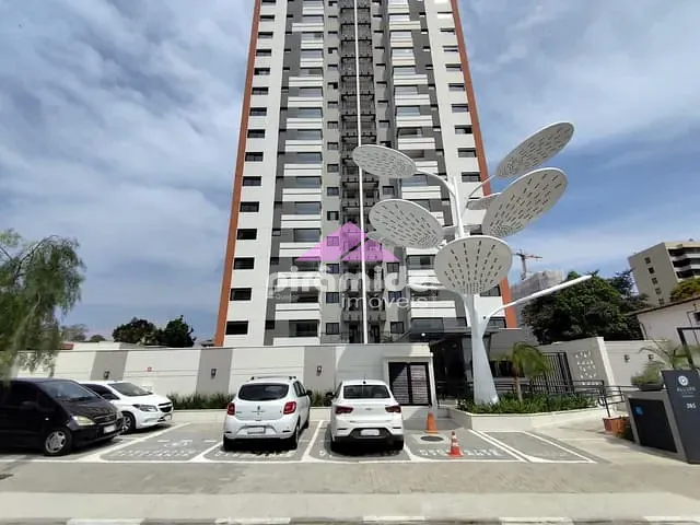 Apartamento com 120m² 3 quartos e 3 banheiros, à venda, no bairro Vila Ema em São José dos Campos