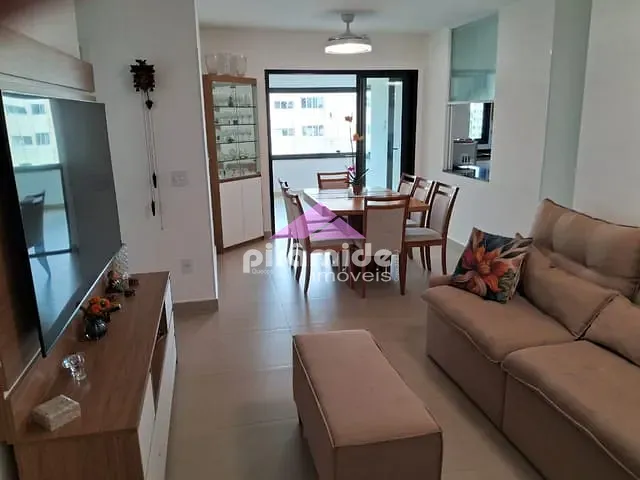 Apartamento com 120m² 3 quartos e 3 banheiros, à venda, no bairro Vila Ema em São José dos Campos