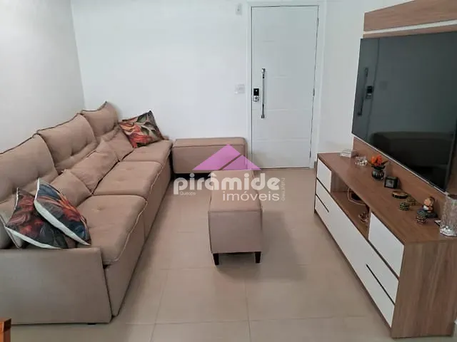 Apartamento com 120m² 3 quartos e 3 banheiros, à venda, no bairro Vila Ema em São José dos Campos