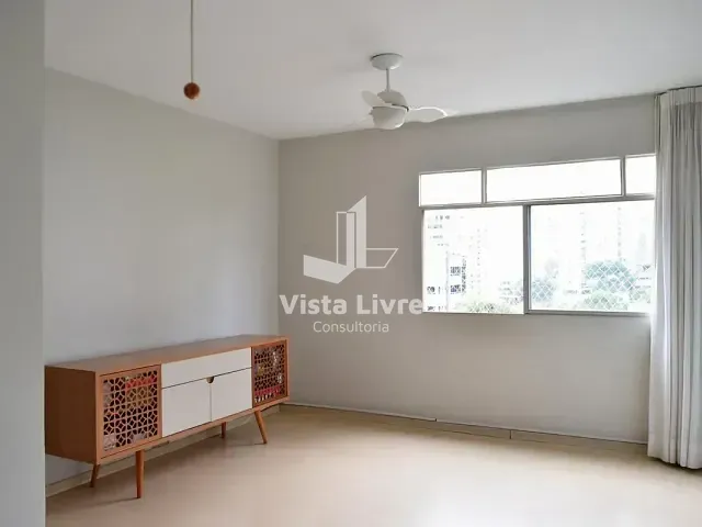 Apartamento com 72m² 2 quartos e 1 banheiro, à venda, no bairro Pinheiros em São Paulo
