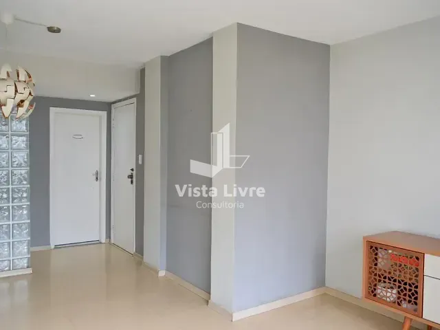 Apartamento com 72m² 2 quartos e 1 banheiro, à venda, no bairro Pinheiros em São Paulo
