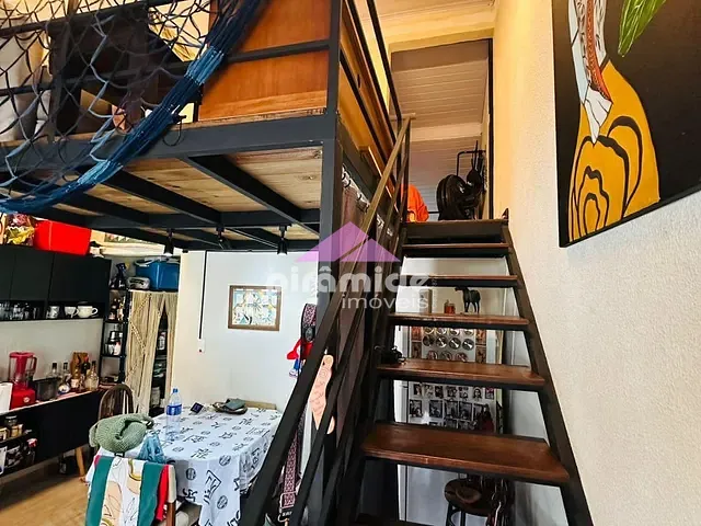 Apartamento 2 quartos e 1 banheiro, à venda, no bairro Capricónio em Caraguatatuba