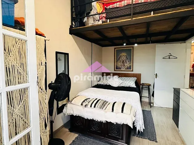 Apartamento 2 quartos e 1 banheiro, à venda, no bairro Capricónio em Caraguatatuba