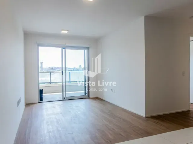 Apartamento com 69m² 2 quartos e 2 banheiros, à venda, no bairro Água Branca em São Paulo