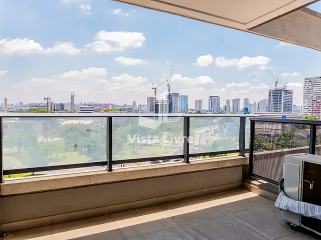 Apartamento com 69m² 2 quartos e 2 banheiros, à venda, no bairro Água Branca em São Paulo