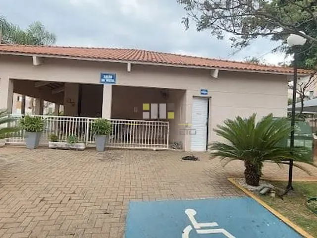 Apartamento com 73m² 2 quartos e 1 banheiro, à venda, no bairro Recanto dos Sonhos em Sumaré