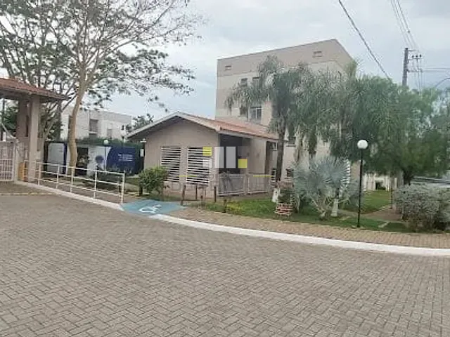 Apartamento com 73m² 2 quartos e 1 banheiro, à venda, no bairro Recanto dos Sonhos em Sumaré