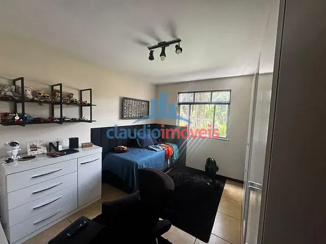 Apartamento 3 quartos e 2 banheiros, à venda, no bairro Apóstolo Paulo em Barra Mansa