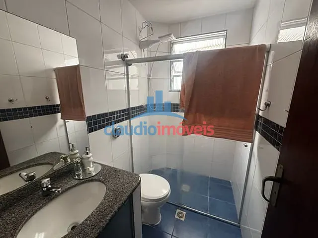 Apartamento 3 quartos e 2 banheiros, à venda, no bairro Apóstolo Paulo em Barra Mansa