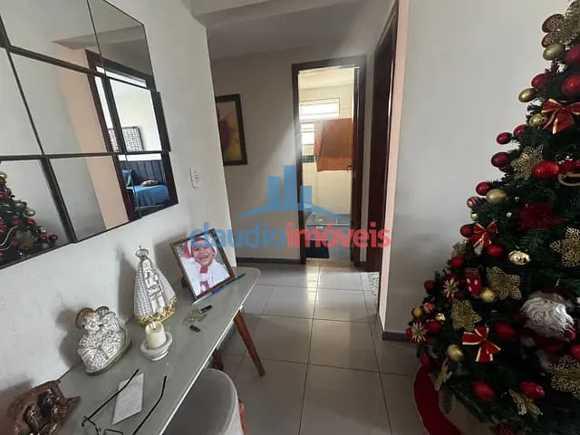 Apartamento 3 quartos e 2 banheiros, à venda, no bairro Apóstolo Paulo em Barra Mansa