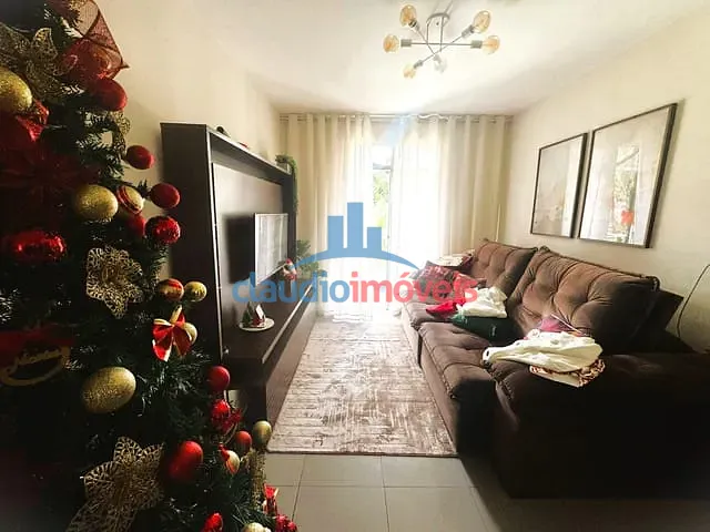 Apartamento 3 quartos e 2 banheiros, à venda, no bairro Apóstolo Paulo em Barra Mansa