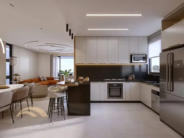 Apartamento com 127m² 3 quartos e 4 banheiros, à venda, no bairro Cidade Nobre em Ipatinga