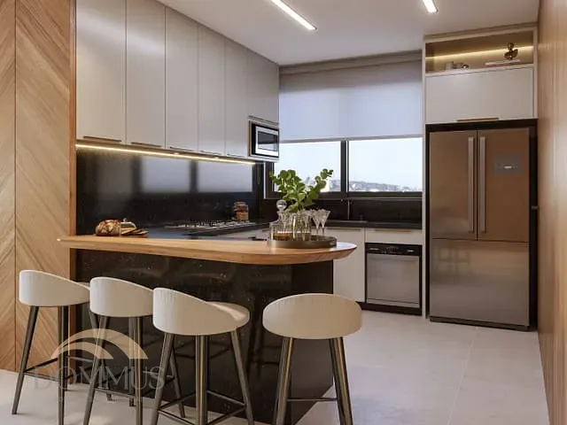 Apartamento com 127m² 3 quartos e 4 banheiros, à venda, no bairro Cidade Nobre em Ipatinga