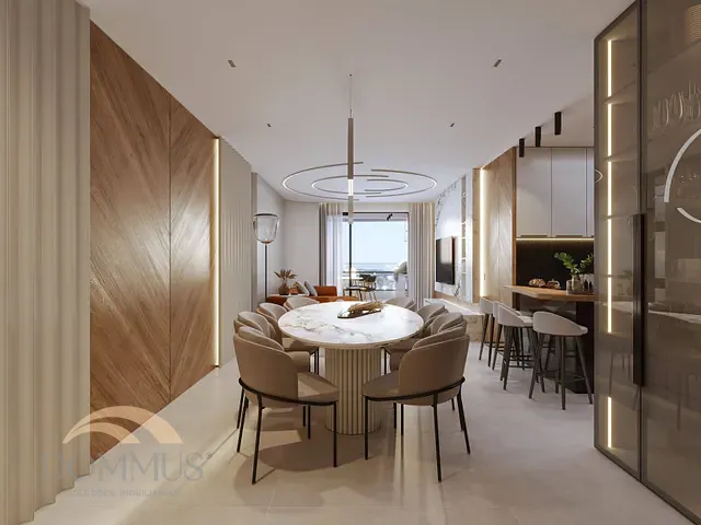 Apartamento com 127m² 3 quartos e 4 banheiros, à venda, no bairro Cidade Nobre em Ipatinga
