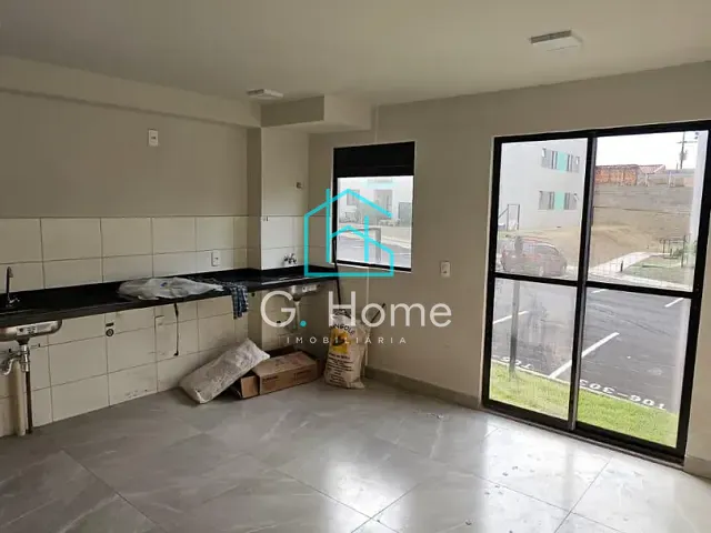 Apartamento com 56m² 2 quartos e 1 banheiro, para alugar, no bairro Conjunto Habitacional Alexandre Urbanas em Londrina