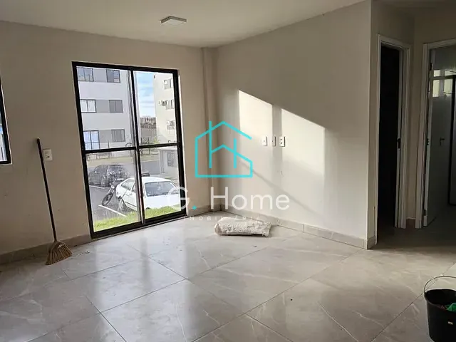 Apartamento com 56m² 2 quartos e 1 banheiro, para alugar, no bairro Conjunto Habitacional Alexandre Urbanas em Londrina