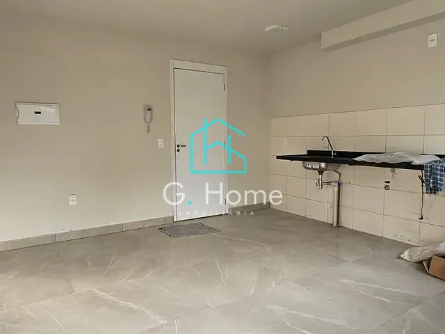 Apartamento com 56m² 2 quartos e 1 banheiro, para alugar, no bairro Conjunto Habitacional Alexandre Urbanas em Londrina