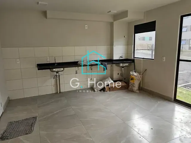 Apartamento com 56m² 2 quartos e 1 banheiro, para alugar, no bairro Conjunto Habitacional Alexandre Urbanas em Londrina