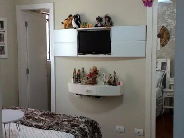 Foto do Apartamento - Apartamento residencial à venda, Jardim Satélite, São José dos Campos. | INDEPENDENCE NEGOCIOS IMOBILIARIOS LTDA