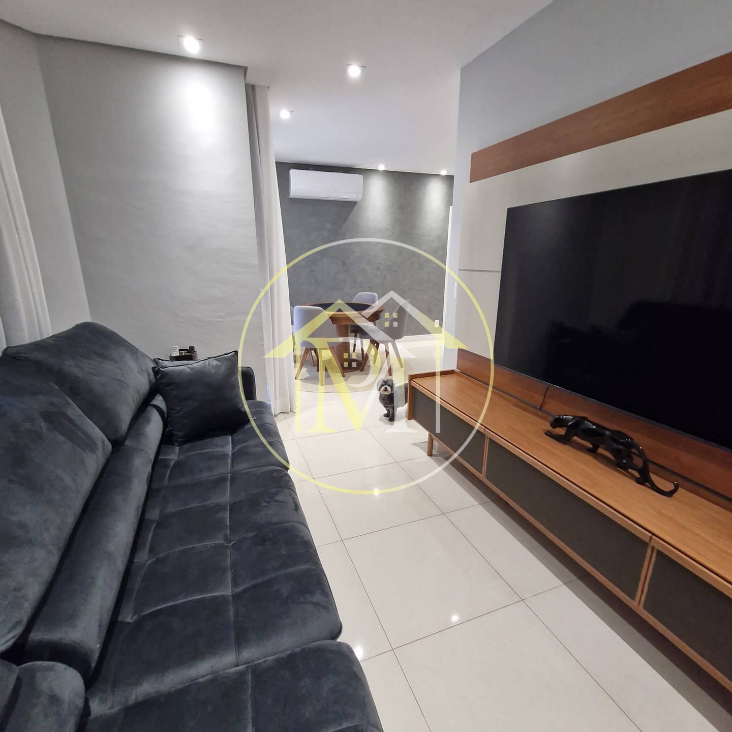 Apartamento à venda com 3 quartos, 135m² - Foto 4