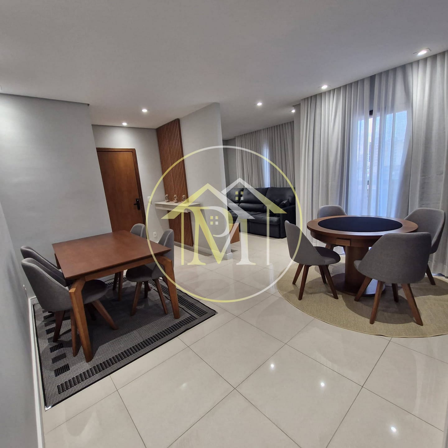 Apartamento à venda com 3 quartos, 135m² - Foto 6