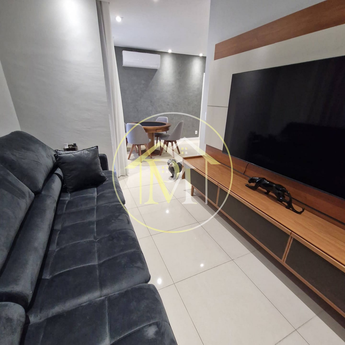Apartamento à venda com 3 quartos, 135m² - Foto 5