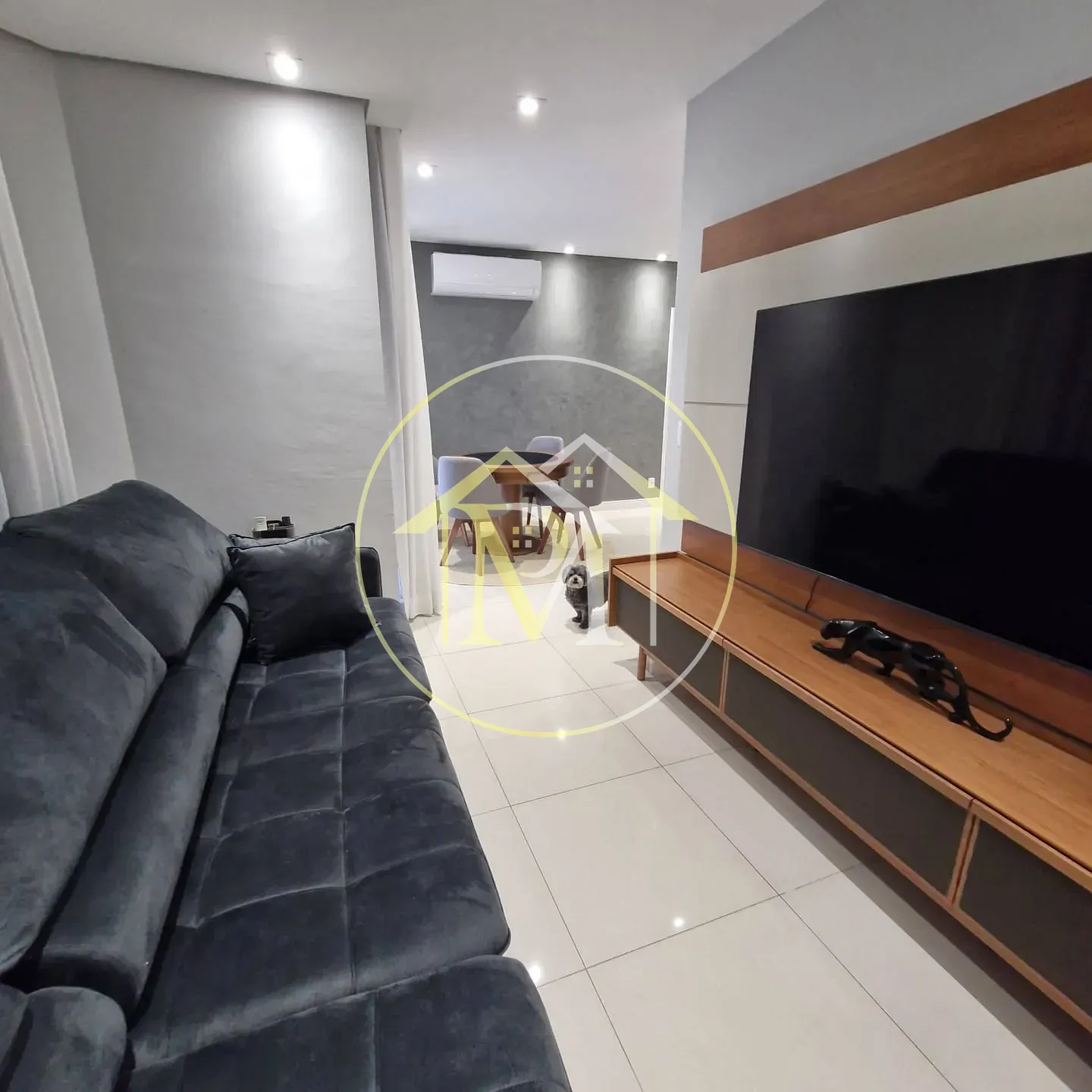 Apartamento, 3 quartos, 135 m² - Foto 4