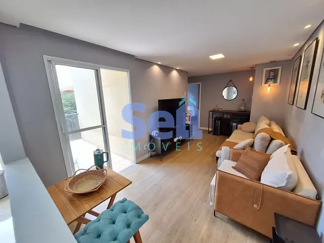 Apartamento 2 quartos e 1 banheiro, à venda, no bairro Piqueri em São Paulo
